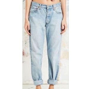 Vintage Cypress Creek Corps 8 L hi waist mom jeans